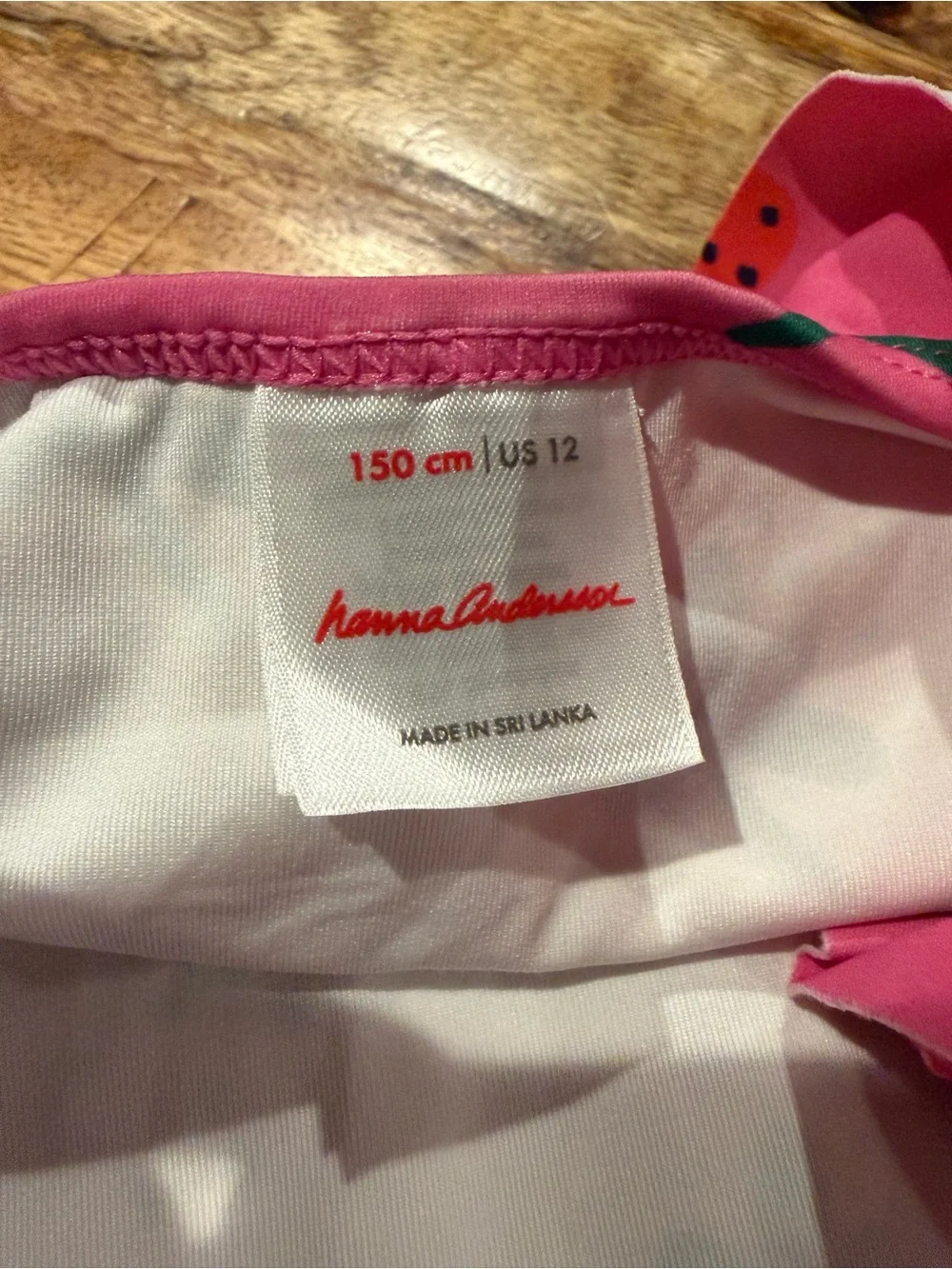 Hanna Andersson hanna andersson